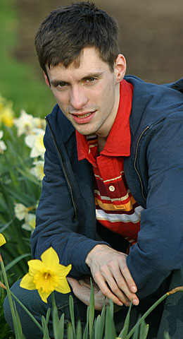 ENGLAND. Blackpool. Michael Derringer. 2005
