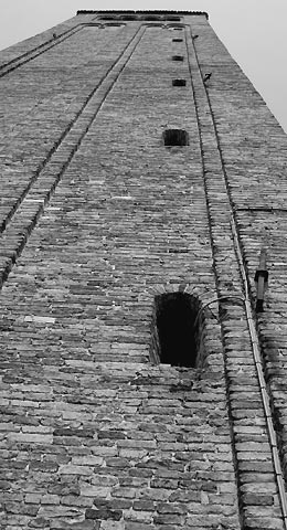 ITALY. Venice. Campanile di Torcello. 2003